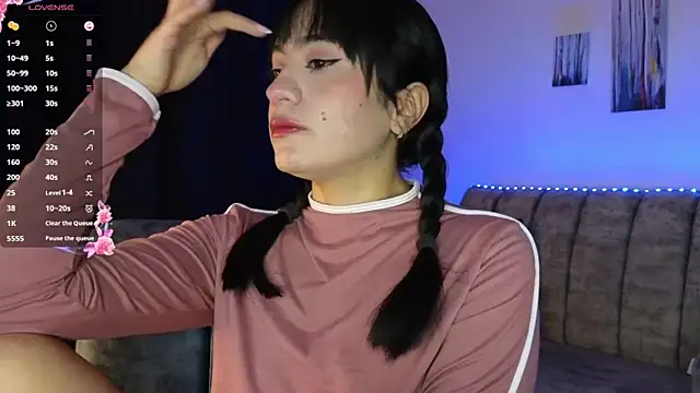 ZaraDames  online show from 09-30-25, 03:34