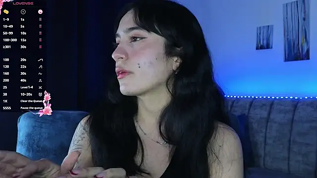 ZaraDames  online show from 10-26-25, 03:07