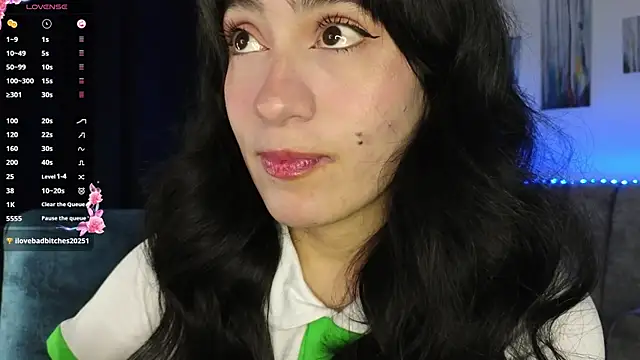 ZaraDames  online show from 10-27-25, 02:45