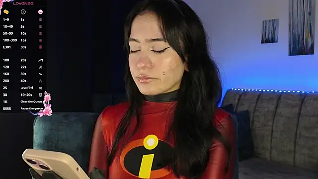 ZaraDames  online show from 11-15-25, 02:26