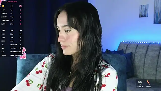 ZaraDames  online show from 11-16-25, 02:38