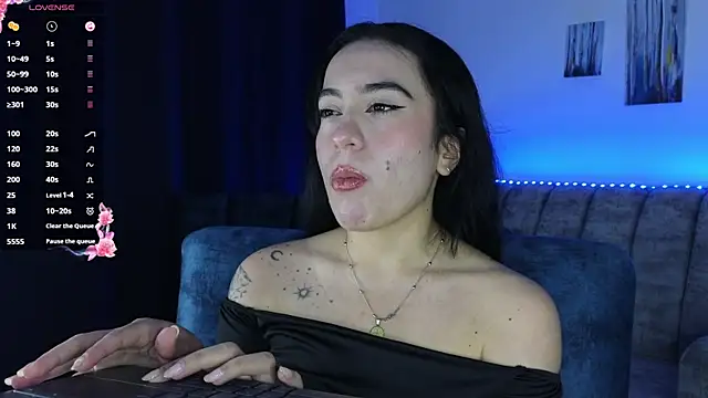 ZaraDames  online show from 11-29-25, 03:28