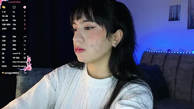 ZaraDames  online show from 09-19-25, 02:15