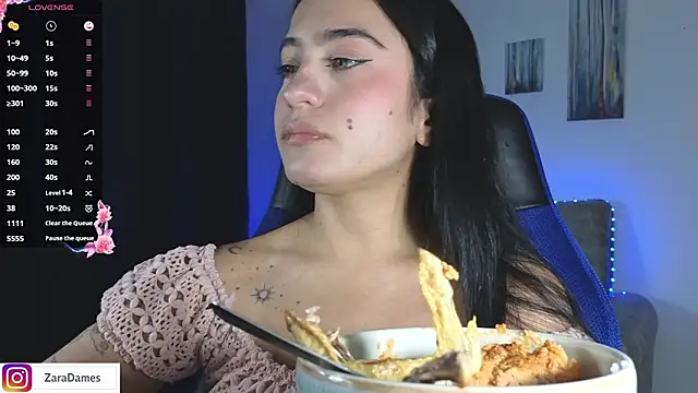 ZaraDames  online show from 02-04-26, 04:07