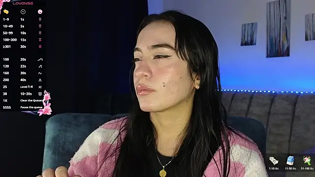 ZaraDames  online show from 11-26-25, 03:39