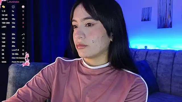 ZaraDames  online show from 09-11-25, 02:11