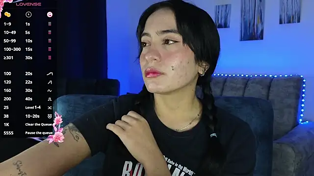 ZaraDames  online show from 10-23-25, 04:00