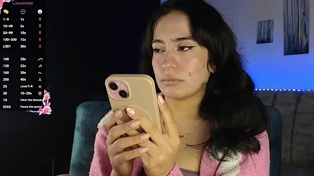 ZaraDames  online show from 11-17-25, 02:48