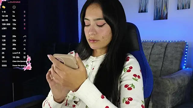 ZaraDames  online show from 01-11-26, 03:13