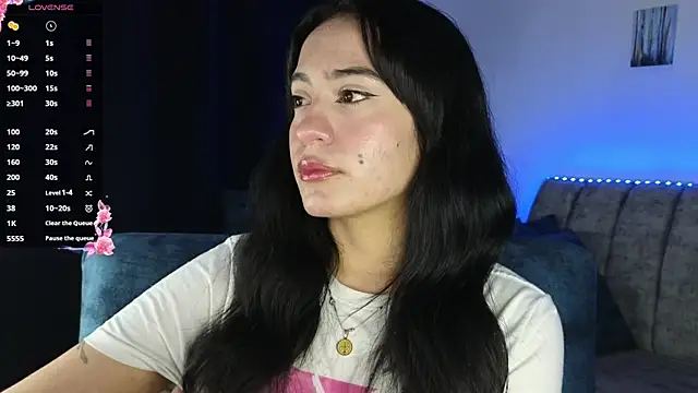 ZaraDames  online show from 11-23-25, 03:27