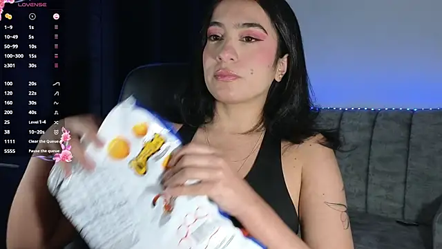 ZaraDames  online show from 04-06-26, 03:24