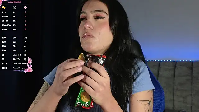 ZaraDames  online show from 04-11-26, 03:03