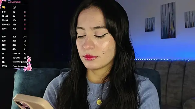 ZaraDames  online show from 11-18-25, 02:59