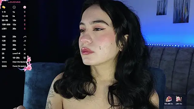 ZaraDames  online show from 12-14-25, 03:24