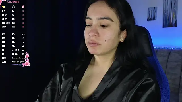 ZaraDames  online show from 12-18-25, 04:28