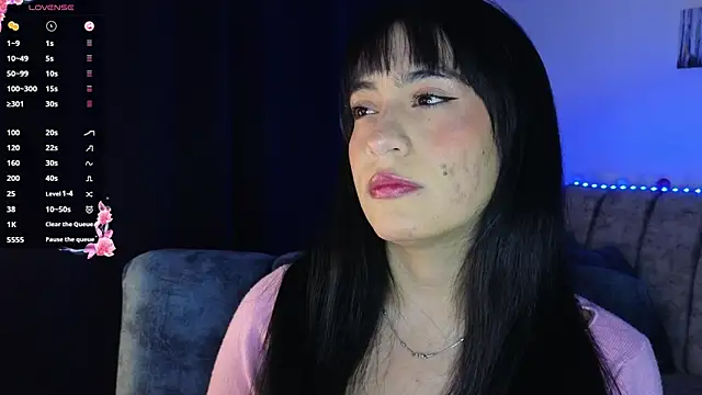 ZaraDames  online show from 09-18-25, 03:09