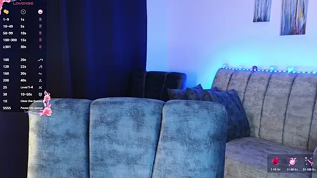 ZaraDames  online show from 09-21-25, 02:28