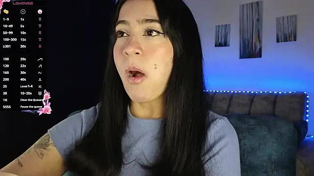 ZaraDames  online show from 11-05-25, 04:15