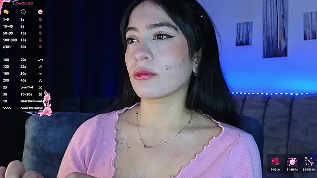 ZaraDames  online show from 10-08-25, 02:57