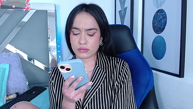 ZaraDames  online show from 03-13-25, 07:31