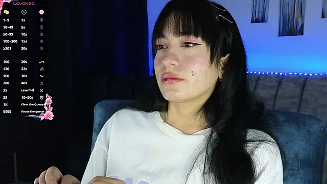 ZaraDames  online show from 10-11-25, 02:34