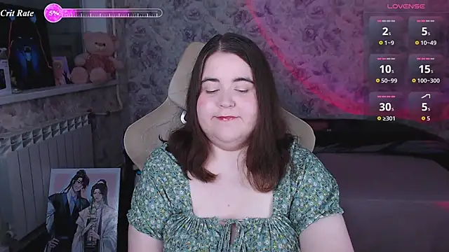 Estelle Hicks online show from 07-13-26, 07:13