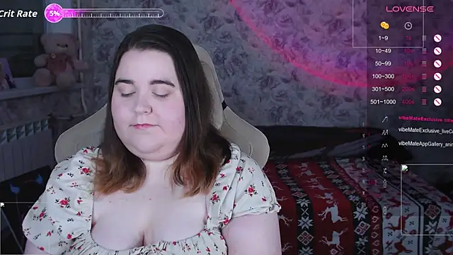 Estelle Hicks online show from 12-14-25, 06:46