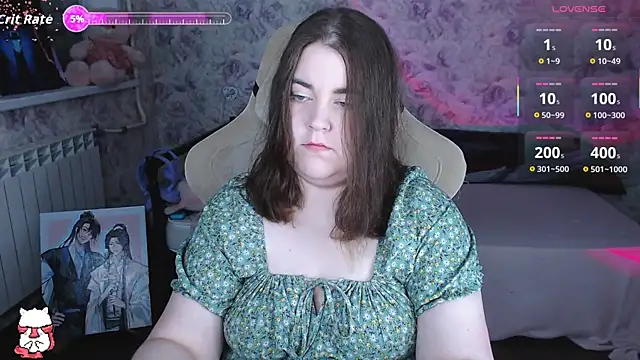 Estelle Hicks online show from 06-07-26, 07:19