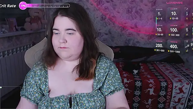 Snapshot of Estelle_Hicks chatting on 02-08-26, 06:27 Estelle Hicks online show from 02-08-26, 06:27