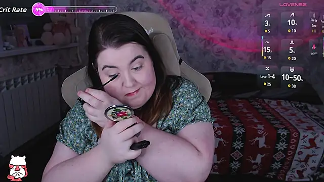 Snapshot of Estelle_Hicks chatting on 02-07-26, 06:38 Estelle Hicks online show from 02-07-26, 06:38