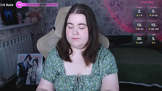 Estelle Hicks online show from 07-15-26, 07:21