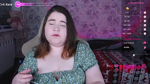 Estelle Hicks online show from 01-09-26, 06:48