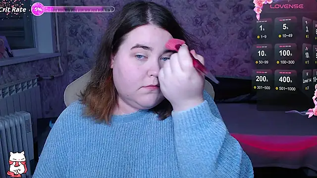 Estelle Hicks online show from 09-21-25, 06:13