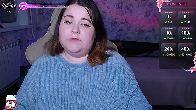 Estelle Hicks online show from 09-08-25, 06:18