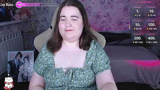 Estelle Hicks online show from 06-21-26, 07:41