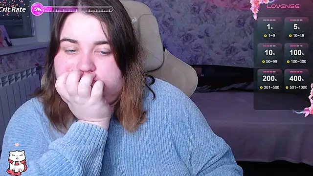 Estelle Hicks online show from 09-11-25, 06:19