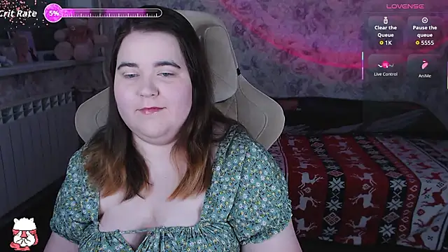 Snapshot of Estelle_Hicks chatting on 02-13-26, 06:41 Estelle Hicks online show from 02-13-26, 06:41