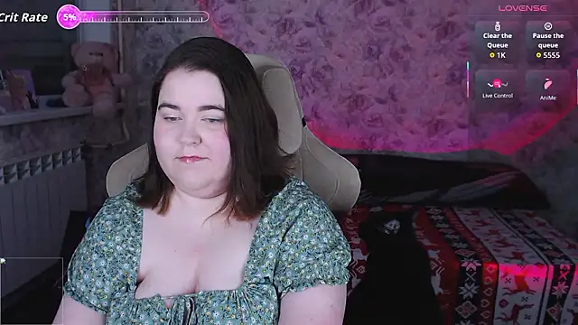 Snapshot of Estelle_Hicks chatting on 02-27-26, 06:41 Estelle Hicks online show from 02-27-26, 06:41