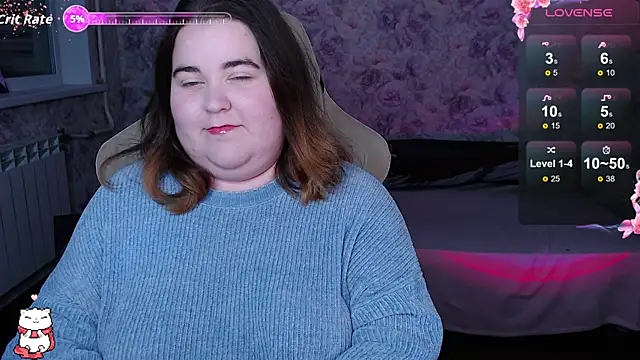 Estelle Hicks online show from 10-09-25, 06:19