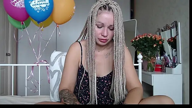 ShyEvaa online show from 07-19-26, 06:11