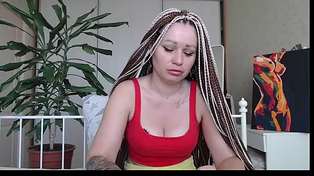 ShyEvaa online show from 06-16-26, 03:06