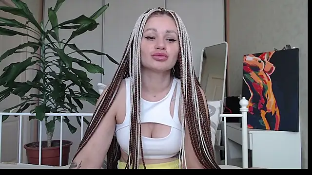ShyEvaa online show from 07-02-26, 03:07