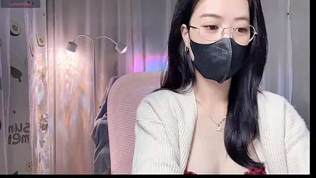  minji bae online show from 03-08-26, 03:59