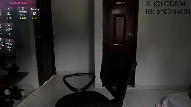 Danni boy online show from 02-14-26, 08:42