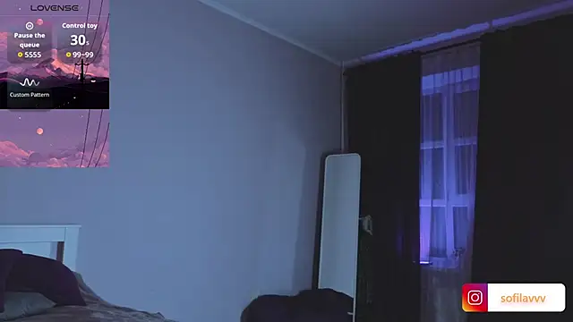 soffi lav online show from 03-05-26, 07:54