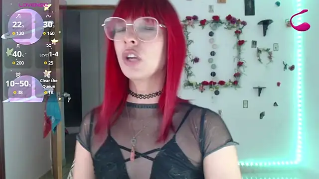 Snapshot of _GalyaX_ chatting on 10-30-25, 12:09  GalyaX  online show from 10-30-25, 12:09