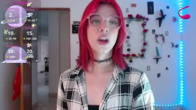 Snapshot of _GalyaX_ chatting on 03-19-25, 12:45  GalyaX  online show from 03-19-25, 12:45