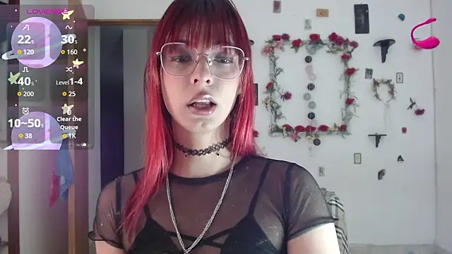 Snapshot of _GalyaX_ chatting on 02-16-26, 02:32 GalyaX online show from 02-16-26, 02:32