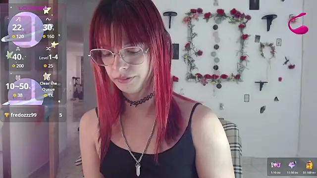 Snapshot of _GalyaX_ chatting on 02-11-26, 01:22 GalyaX online show from 02-11-26, 01:22