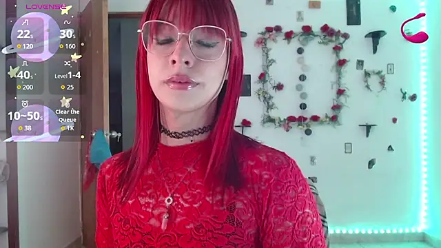 Snapshot of _GalyaX_ chatting on 11-18-25, 10:02 GalyaX online show from 11-18-25, 10:02